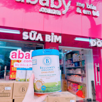 Sữa Bellamy's Organic Synbiotic Omni-Pure 800g