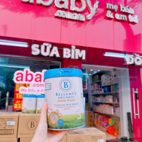 Sữa Bellamy's Organic Omni-Pure 800g