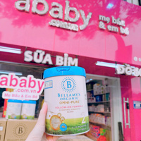 Sữa Bellamy's Organic Synbiotic Omni-Pure 800g