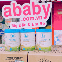 Sữa Bellamy's Organic Synbiotic Omni-Pure 800g