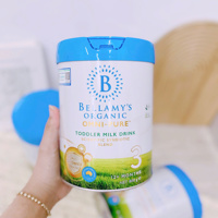 Sữa Bellamy's Organic Synbiotic Omni-Pure 800g
