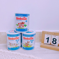 Sữa Bimbosan 400g