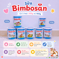 Sữa Bimbosan 900g 