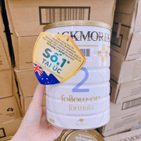 Sữa Blackmores Úc 900g