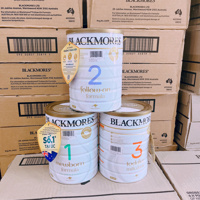 Sữa Blackmores Úc 900g