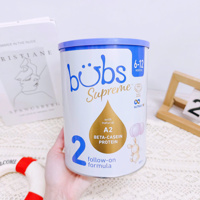 Sữa Bubs Supreme 800g 