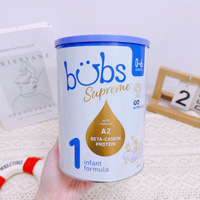 Sữa Bubs Supreme 800g 