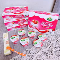 Sữa chua Arla ( 1y+)