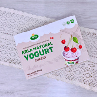 Sữa chua Arla ( 1y+)