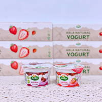 Sữa chua Arla ( 1y+)