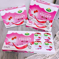 Sữa chua Arla ( 1y+)