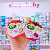 Sữa chua Arla ( 1y+)