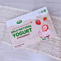 Sữa chua Arla ( 1y+)