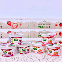 Sữa chua Arla ( 1y+)