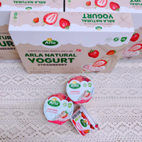 Sữa chua Arla ( 1y+)