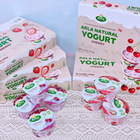 Sữa chua Arla ( 1y+)