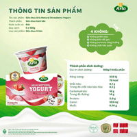 Sữa chua Arla ( 1y+)
