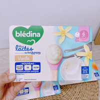 Sữa chua bledina 6m+ 