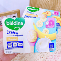 Sữa chua bledina 6m+ 