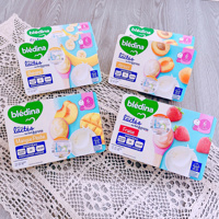 Sữa chua bledina 6m+ (Mẫu mới)