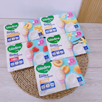 Sữa chua bledina 6m+ 