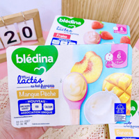 Sữa chua bledina 6m+ 