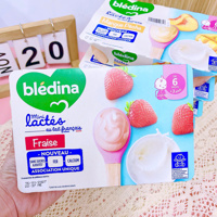Sữa chua bledina 6m+ 