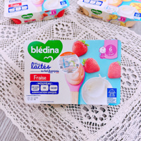 Sữa chua bledina 6m+ (Mẫu mới)