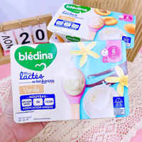 Sữa chua bledina 6m+ 