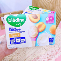 Sữa chua bledina 6m+ 