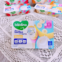 Sữa chua bledina 6m+ (Mẫu mới)