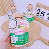 Sữa chua hữu cơ Babybio 85g (6m+)