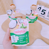 Sữa chua hữu cơ Babybio 85g (6m+)