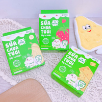 Sữa chua tươi sấy Anpaso