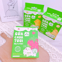 Sữa chua tươi sấy Anpaso