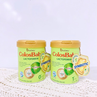 Sữa Colosbaby Lactoferrin 400g