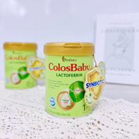 Sữa Colosbaby Lactoferrin 400g