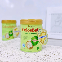 Sữa Colosbaby Lactoferrin 400g