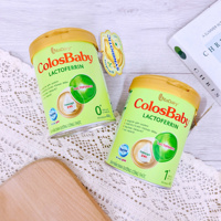 Sữa Colosbaby Lactoferrin 400g