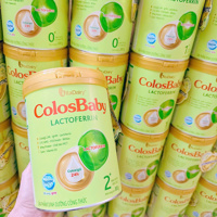 Sữa ColosBaby Lactoferrin 800g
