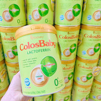 Sữa ColosBaby Lactoferrin 800g