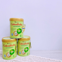Sữa ColosBaby Lactoferrin 800g