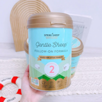 Sữa cừu Gentle Sheep 800g