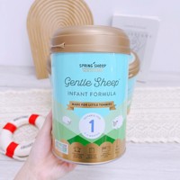 Sữa cừu Gentle Sheep 800g