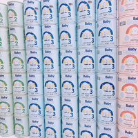 Sữa dê Baby Steps 900g