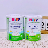 Sữa dê HiPP Organic 400g