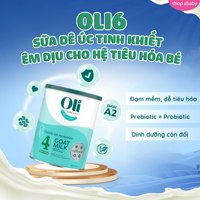 Sữa dê Oli6 