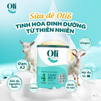 Sữa dê Oli6 
