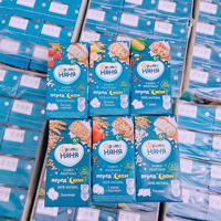 Sữa đêm Fruto Nga (> 6 tháng)