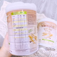 Sữa hạt công thức VarnaLife 800g (10y+)